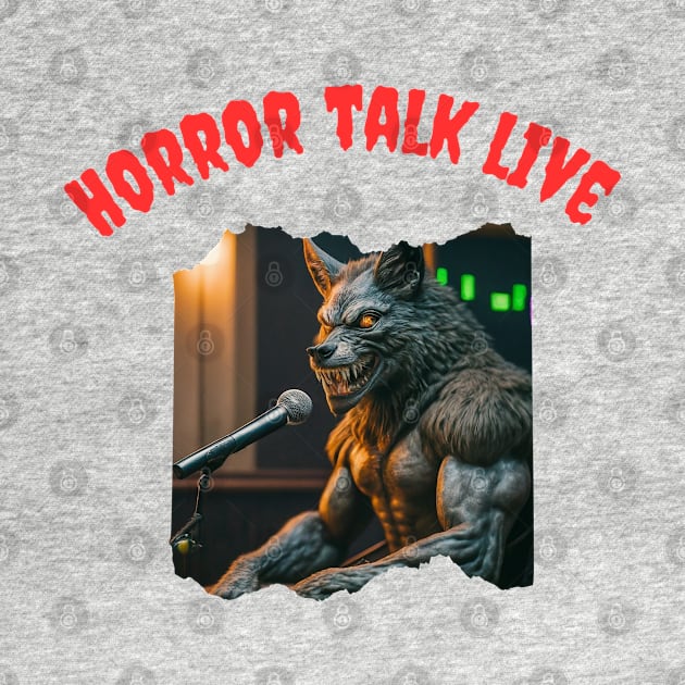 Horror Talk Live by Out of the Darkness Productions